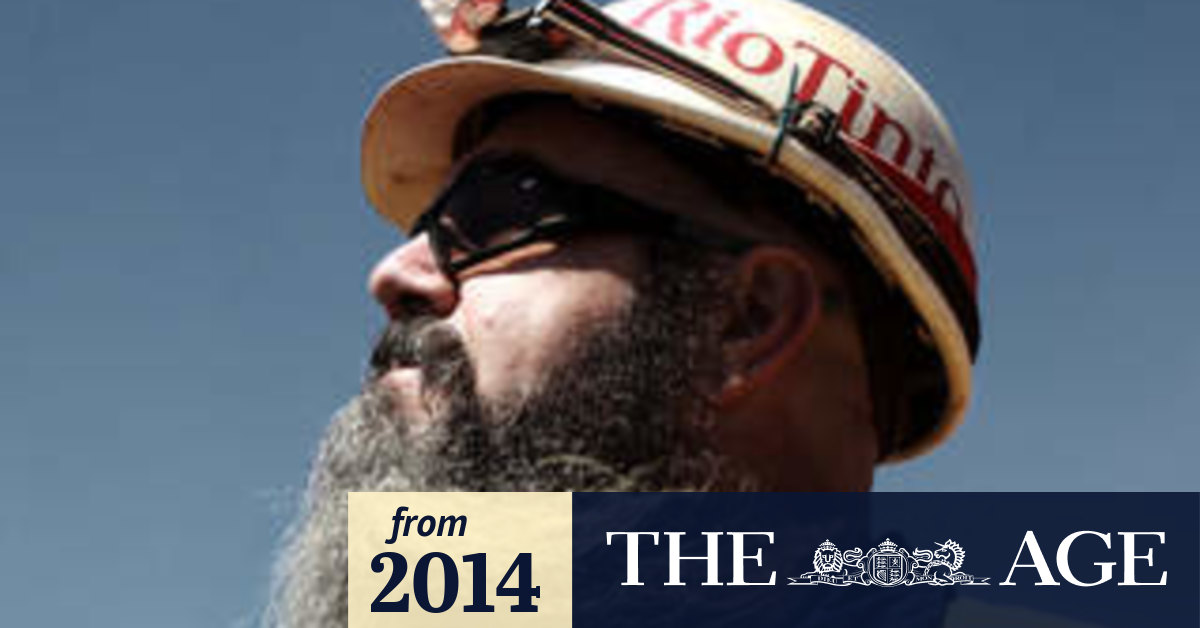 Rio Tinto workers trade pay rises for job security